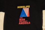Horslips T-shirt