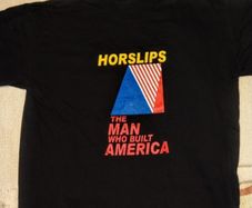 Horslips T-shirt