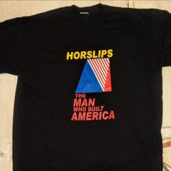 Horslips T-shirt