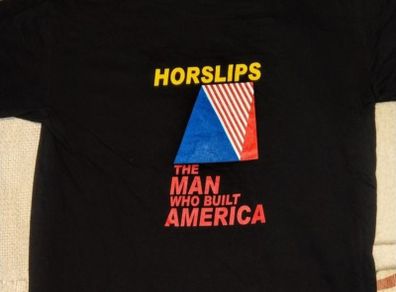 Horslips T-shirt