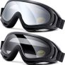 NEW SALE | 2-Pack Ski Goggles, Compatible Snowboard Goggles Image 4