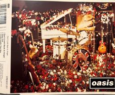 Oasis - Don't Look Back in Anger. Four track CD single. Excellent condition. Plays perfectly.