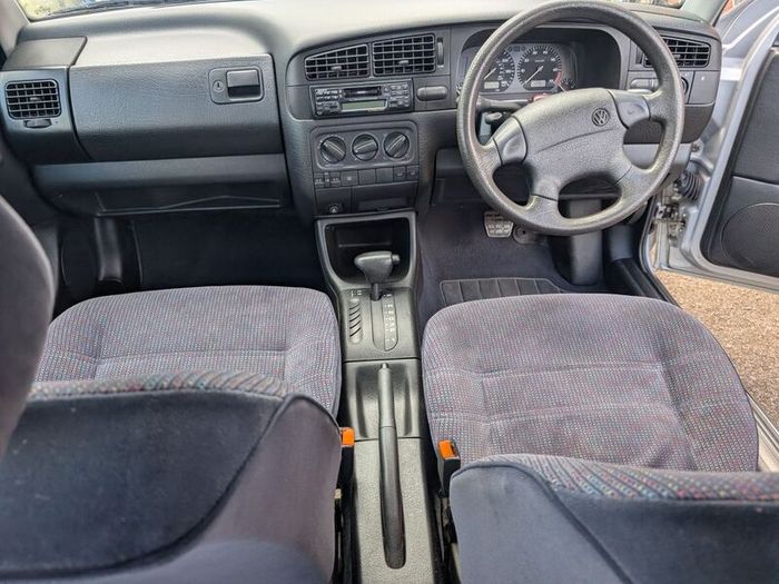 1996 Volkswagen Golf GL