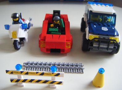 LEGO City. 60007.'High Speed Chase'.