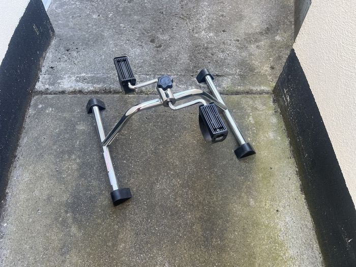 pedal exercise