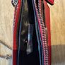 red handbag by Michelle Keegan Image 3