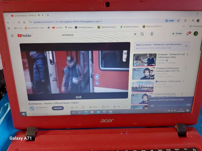 Acer Aspire Es1-523, Red, Amd E1-7010 Apu With Amd Radeon R Graphics, 1.5ghz, 4gb Ram, 500 G B Hdd, Windows 10