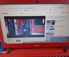 Acer Aspire Es1-523, Red, Amd E1-7010 Apu With Amd Radeon R Graphics, 1.5ghz, 4gb Ram, 500 G B Hdd, Windows 10
