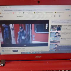 Acer Aspire Es1-523, Red, Amd E1-7010 Apu With Amd Radeon R Graphics, 1.5ghz, 4gb Ram, 500 G B Hdd, Windows 10