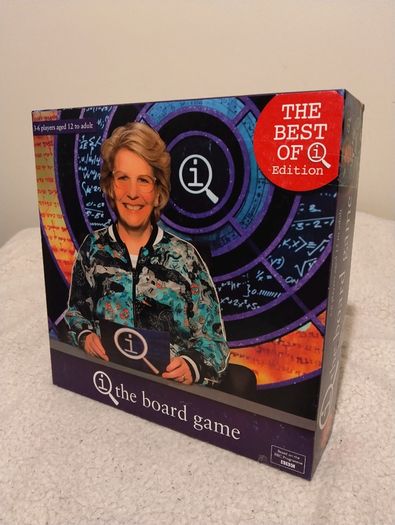 QI The Board Game