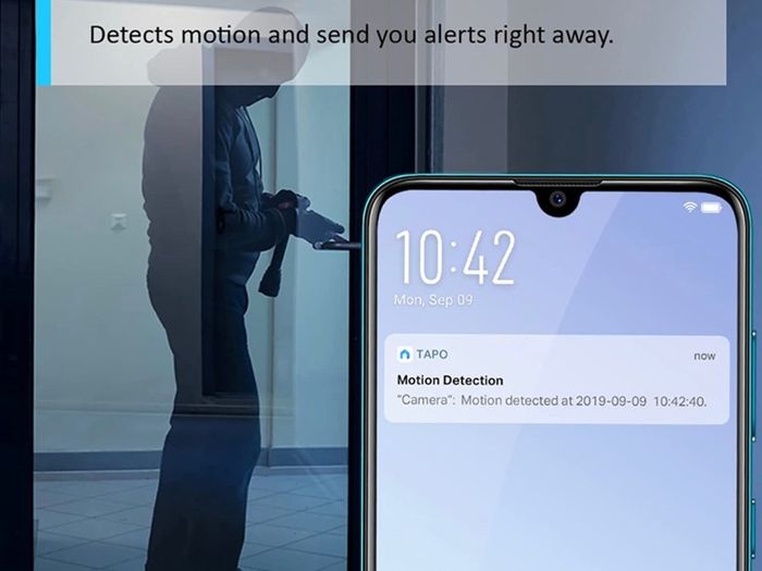 2K Indoor Security Camera, Baby Monitor, Dog Camera/Motion Detection, 2-Way Audio,3MP, Night Vision, Cloud &SD Card Storage, Works with Alexa & Google Home