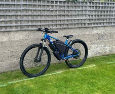 Trek 2000W 52V Conversion Kit Bike