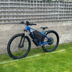 Trek 2000W 52V Conversion Kit Bike