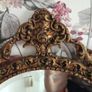 Antique French Gold Gilt Mirror Image 4