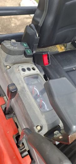 Kubota Digger U17