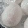 Xmas arts and crafts glitter sparkly balls, wreath making. Snow balls Image 7