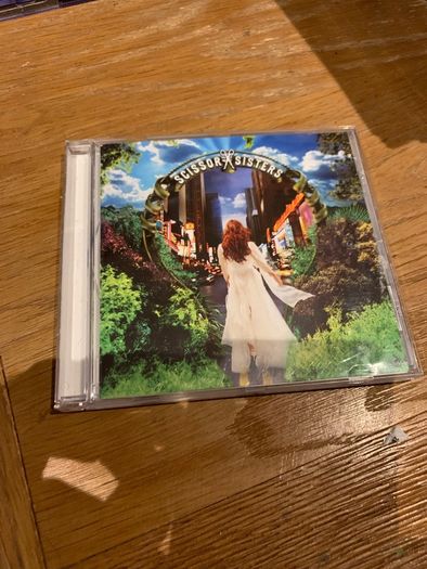 Scissor Sisters - Scissor Sisters