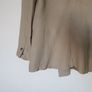 Massimo dutti blazer size 8 eu 36 sand in excellent condition Image 6