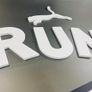 Large 19mm thick foamex letters and logos Image 5