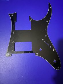Ibanez RG 550 Pickguard HH brand new