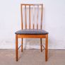 Mid-century McIntosh dining chairs Image 3