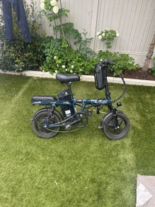 Engwe t-14 E-bike