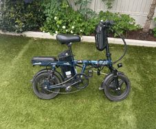 Engwe t-14 E-bike