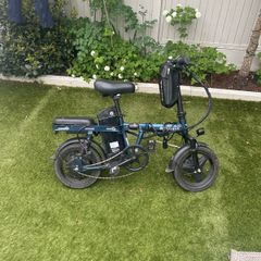 Engwe t-14 E-bike