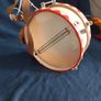 ww2 German Hitler's youth drum Image 3