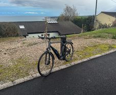 Cube Nature E-bike