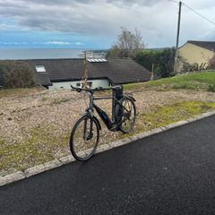 Cube Nature E-bike