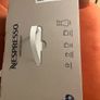 New Nespresso x Liberty Limited Edition Vertuo Next Coffee Machine light blue Image 2