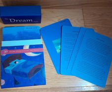 The Dream Deck, Cards in Box