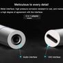 8 pin Charger Audio Headphone Adapter Dock For iPhone 12 11 Pro XR XS 7 8 Plus Image 3