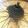 Bike Solid Wheels Image 3