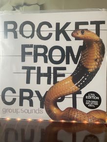 Rocket From The Crypt - Group Sounds (Limited Edition)