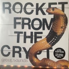 Rocket From The Crypt - Group Sounds (Limited Edition)