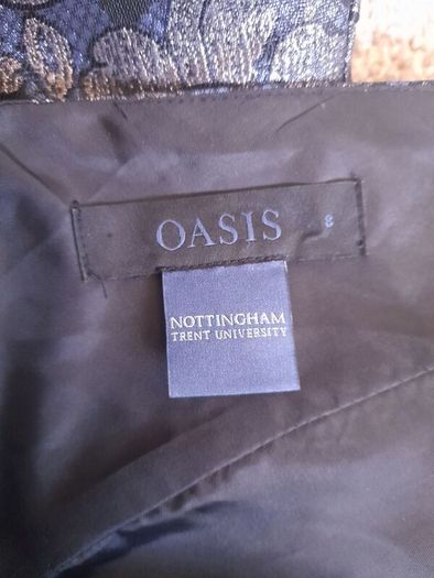 Womens Oasis midi dress