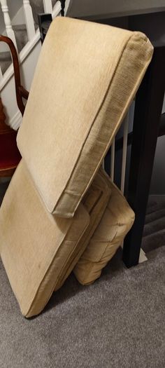 Double sofa bed very clean