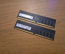 Integral DDR4 2x8gb 2400mhz Ram