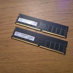 Integral DDR4 2x8gb 2400mhz Ram