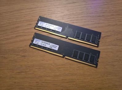 Integral DDR4 2x8gb 2400mhz Ram