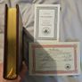 PAULO COELHO: The Alchemist, A Signed Edition, Easton Press Image 4
