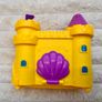 Polly Pocket World Surf 'N' Sandventure Compact 2 Micro Dolls Used Please see photos Image 2