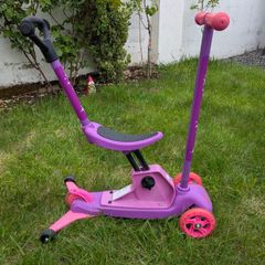 3 in 1 scooter