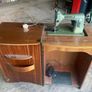 old sewing machine Image 4