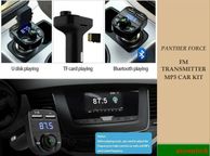 main image for ad Fm Transmitter MP3 car kit Handsfree(OUT OF STOCK)