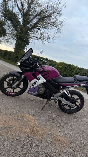 2006 Honda CBR 125