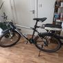 Jupiter Atlas 26" Bike with Child Seat Image 2