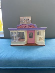 Sylvanian Boutique